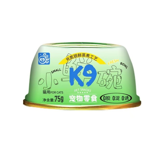 k9小鲜碗75g