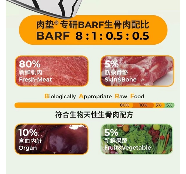 狗 全价主食罐鸡肉鸽肉配方