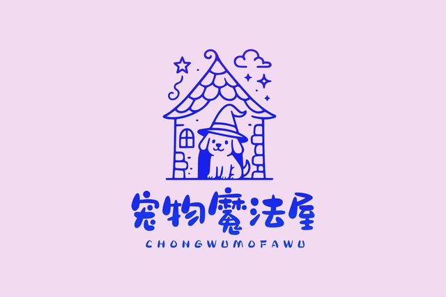 宠物魔法屋 封面大图