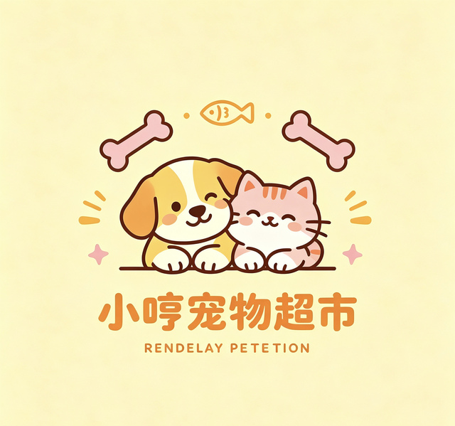 小哼宠物  封面大图