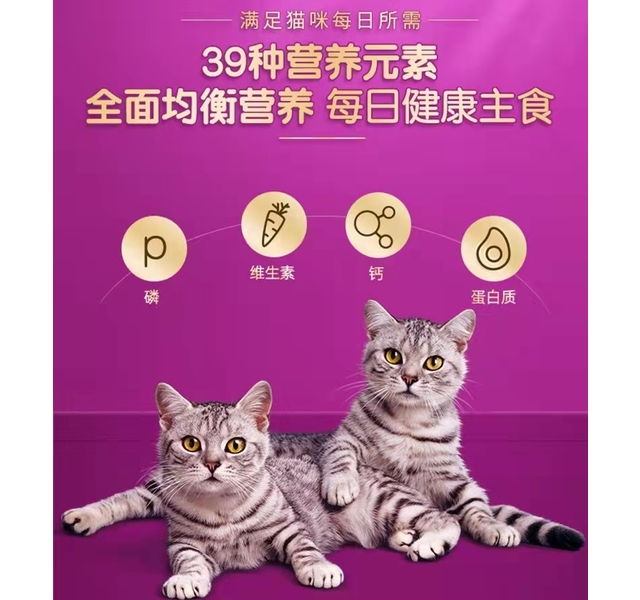 伟嘉 妙鲜包 牛肉口味 成猫