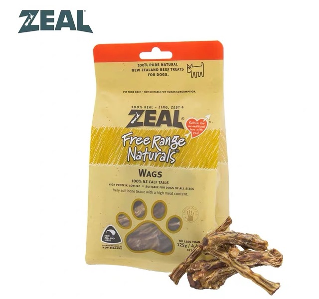 ZEAL 犬用风干零食