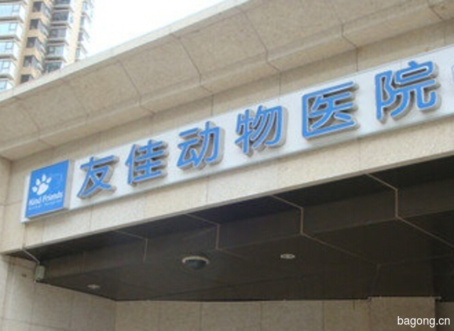 北京友佳动物医院（望京店） 封面大图