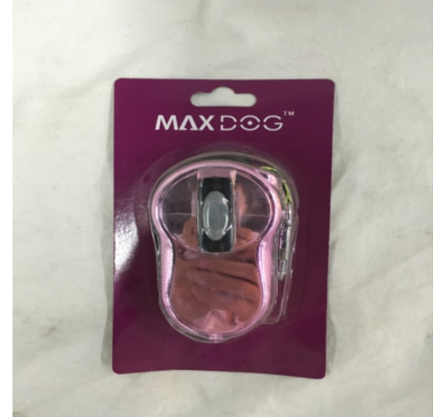 MAXDOG尊贵迷你型伸缩牵引带