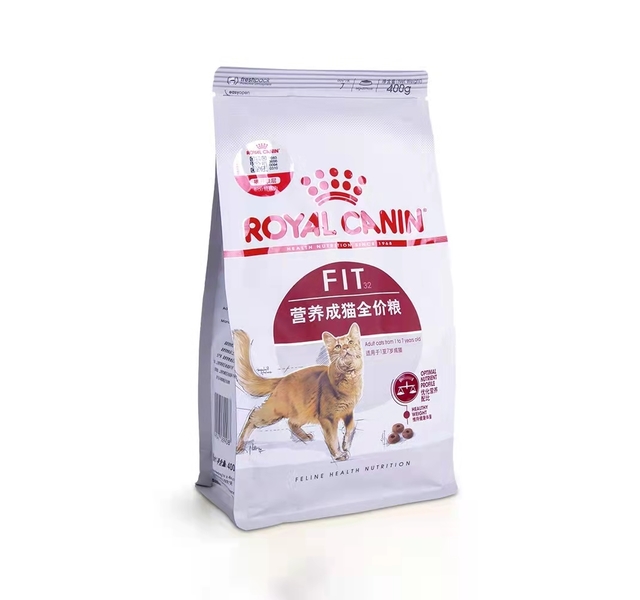 皇家 营养成猫全价猫粮 400g