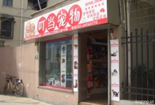 叮当宠物(零陵北路店) 封面大图