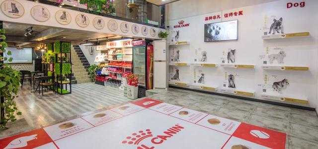 阿宠中山路店1