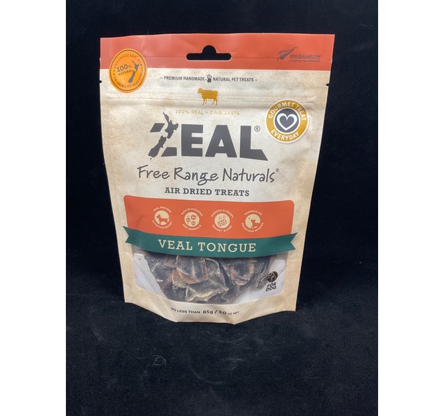 ZEAL 风干牛舌 85g