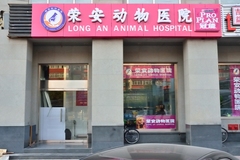北京荣安动物医院环境0
