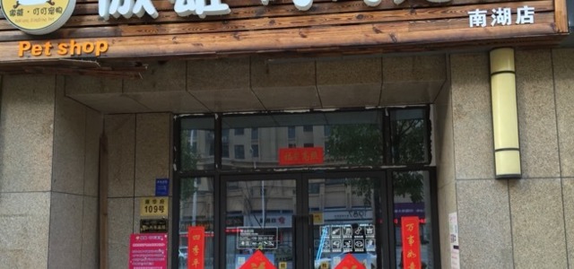 傲雄叮叮宠物连锁(南湖店)0