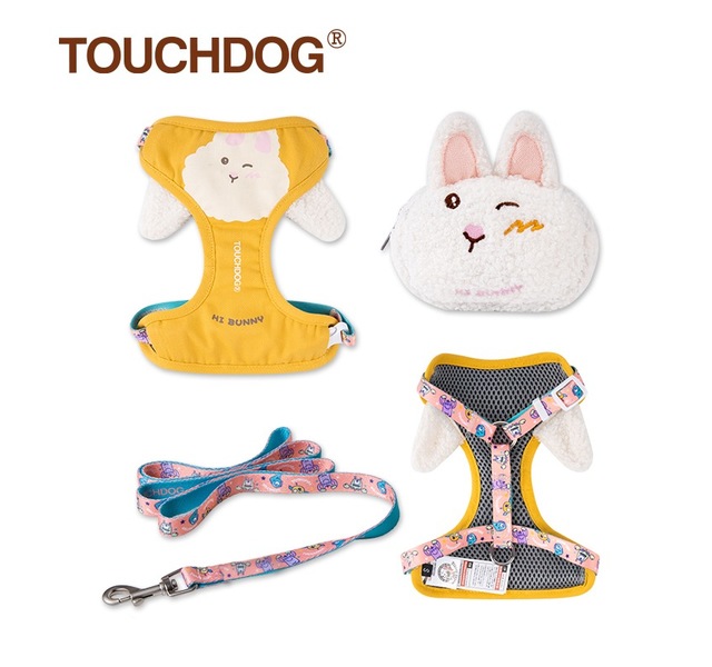 Touch Dog 牵引书包牵引