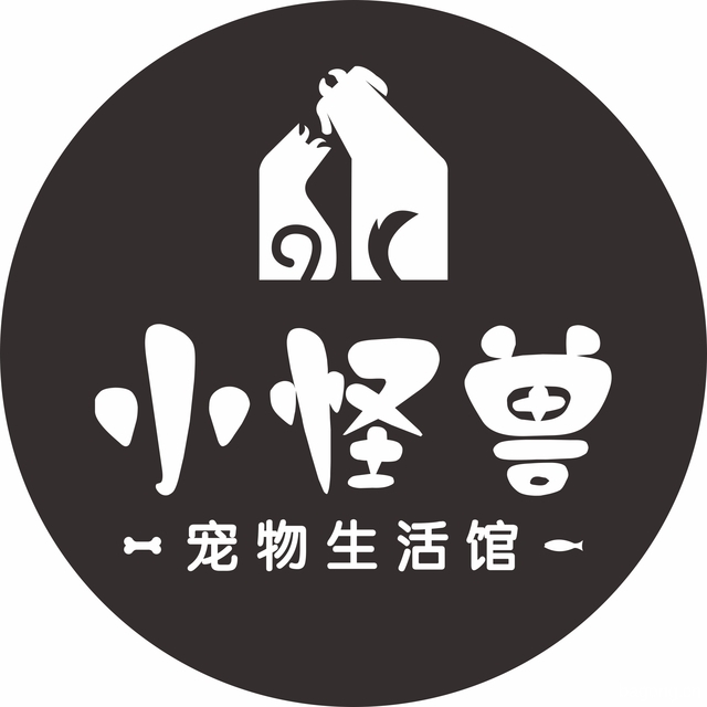 小怪兽宠物店 封面大图