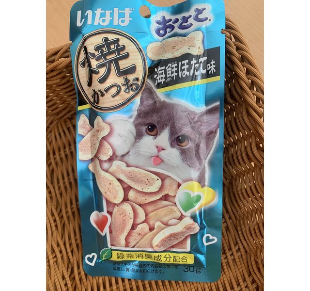 伊纳宝妙好烤海鲜饼（浅蓝）907