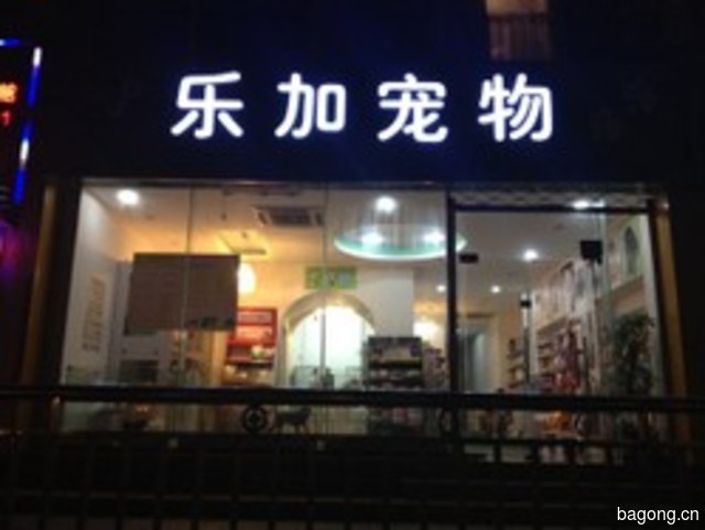 乐加宠物(腾冲路店) 封面大图