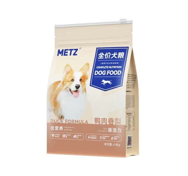 玫斯优活全价犬粮1.5KG