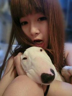 ：我和我的丑头梗❤