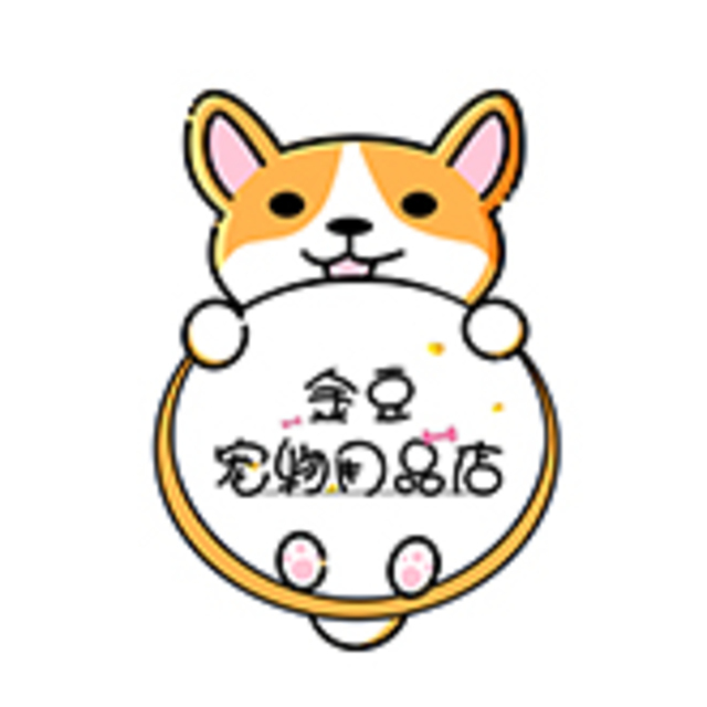 金豆家宠物用品店 封面大图