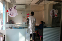 北京阳光动物医院环境2