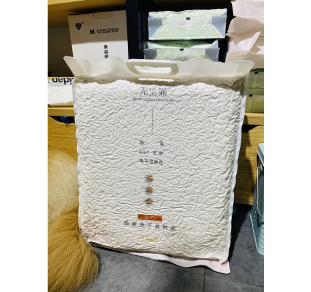 无尘猫豆腐猫砂7.5kg