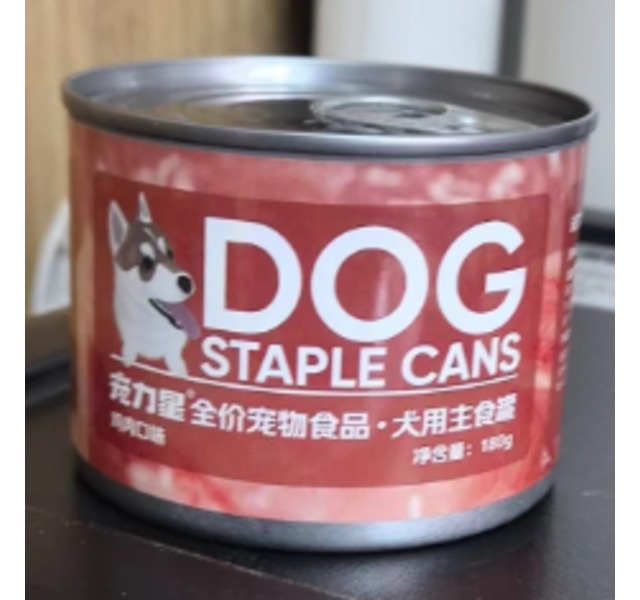 DOG全价主食罐 鸡肉味 Q1