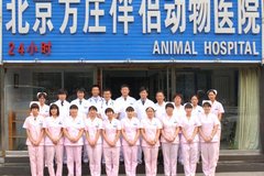 北京方庄伴侣动物医院环境1