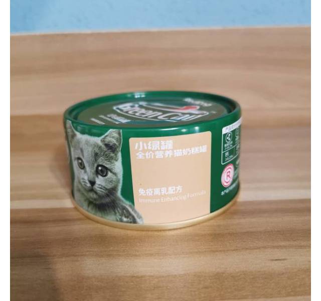 红狗 猫咪主食罐头 免疫离乳配方 170克