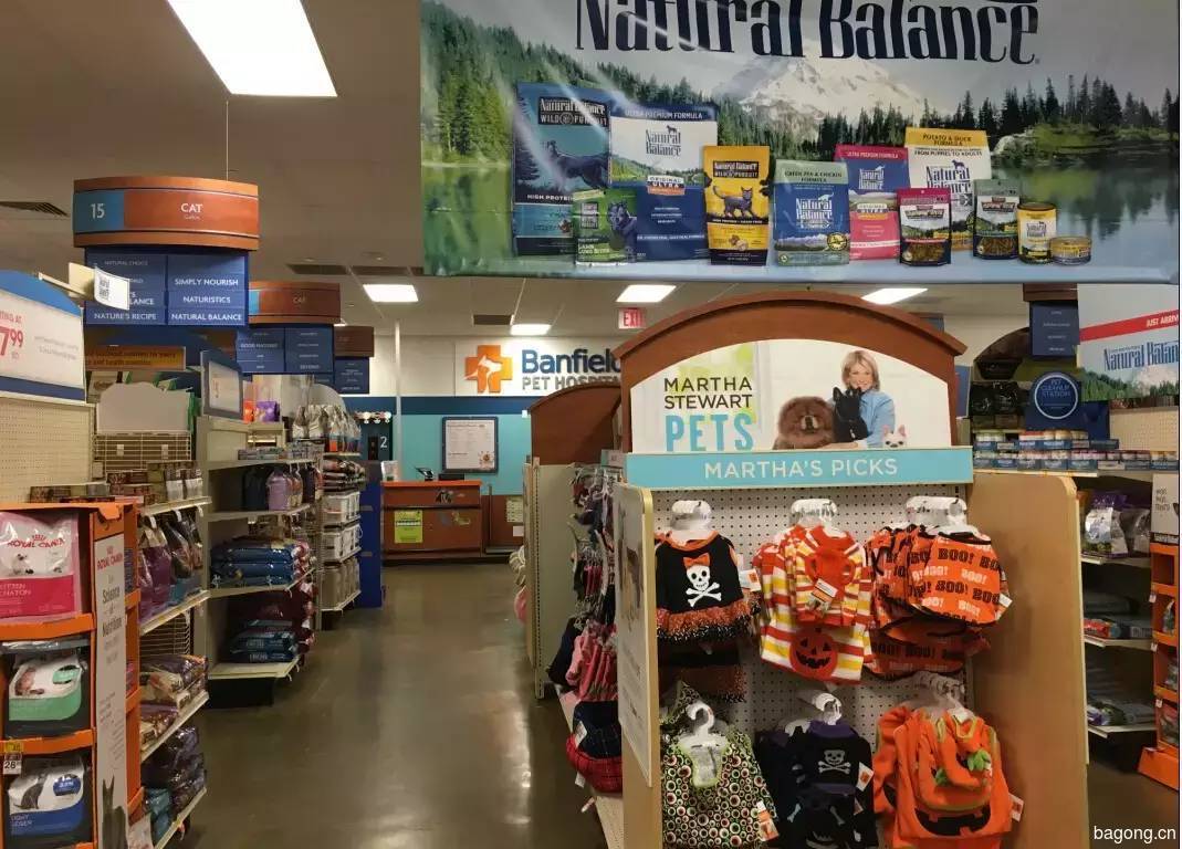 带你探访美国最大宠物连锁店：PetSmart39