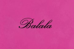 Balala宠物能量馆0