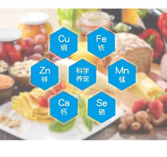 拜恩微量元素