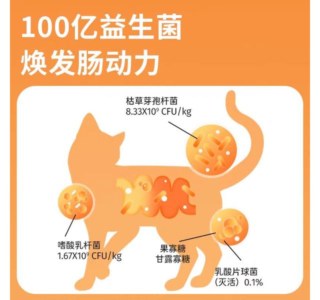 BOKAN 博刻 和牛肉猫狗粮全价全期肌氨酸乳铁蛋白辅酶Q10