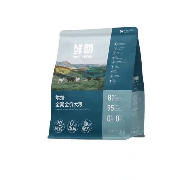 鲜朗烘焙猫粮