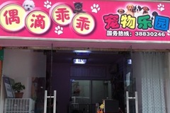 偶滴乖乖宠物乐园(宁阳路店)2