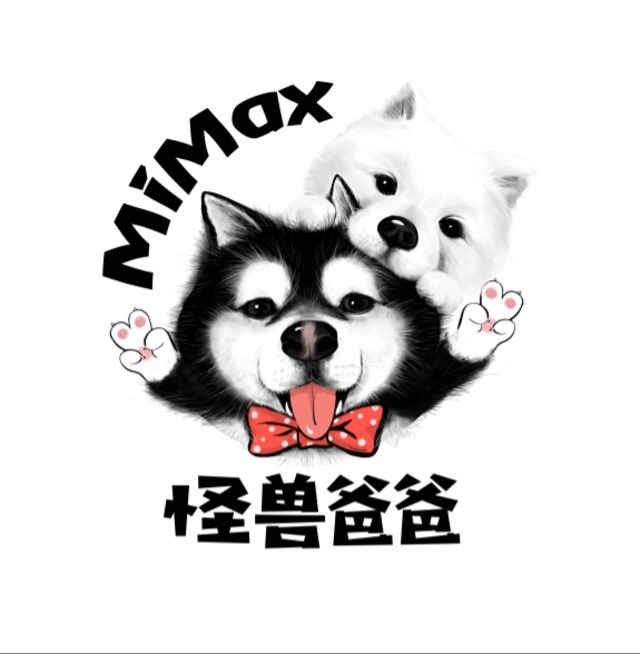 MiMax怪兽爸爸 封面大图