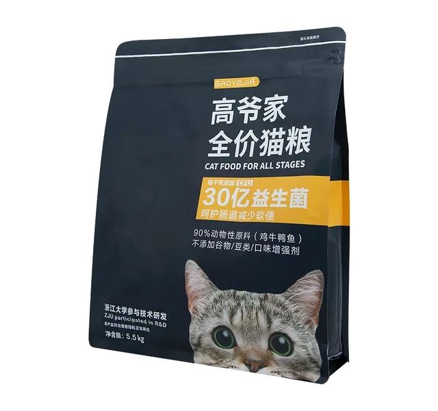 高爷家（益生菌）猫粮