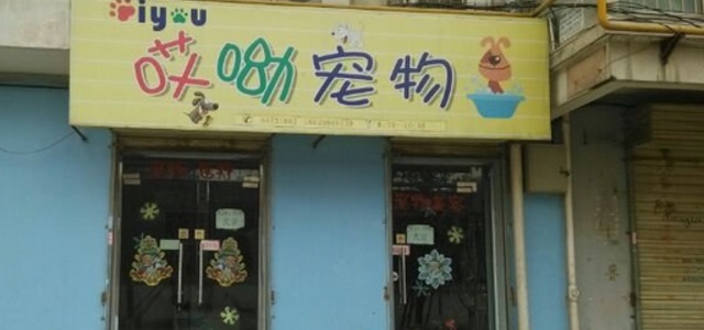 哎呦宠物生活馆0