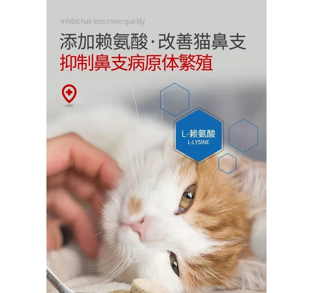 谷登 猫用复合维生素片 200片