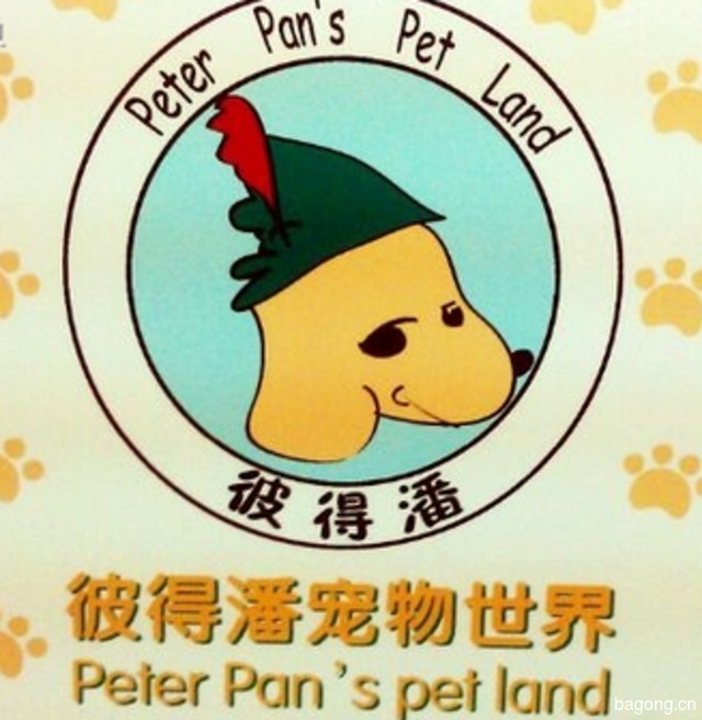 彼得潘的宠物世界 封面大图