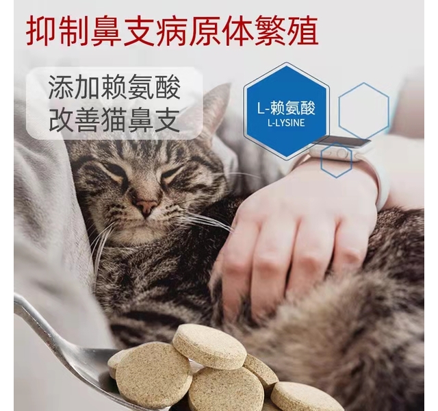 谷登 猫用复合维生素片 200片