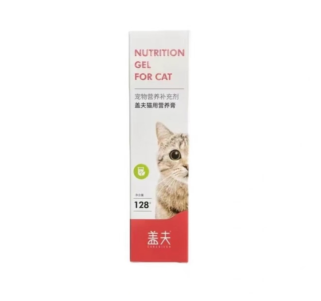 盖夫猫用营养膏-128g