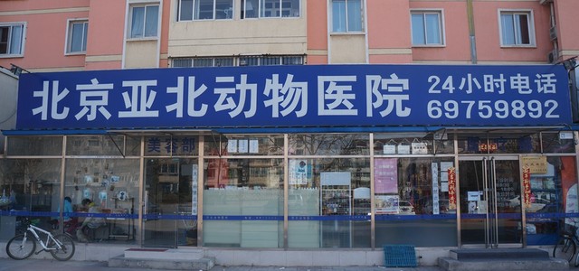 北京亚北动物医院2