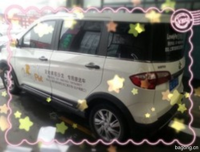 Lovelypet宠物美容沙龙 封面大图
