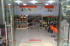 派多格宠物店(广兰路店)0