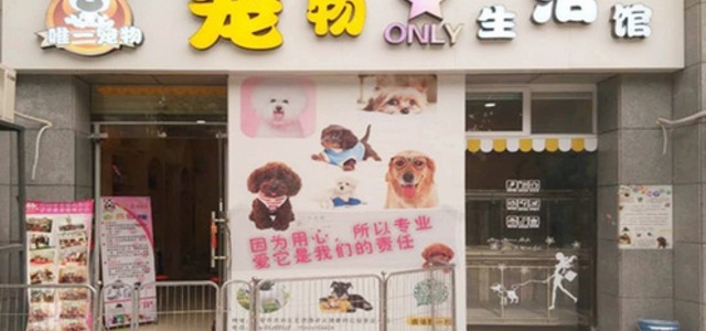 唯一宠物生活馆1