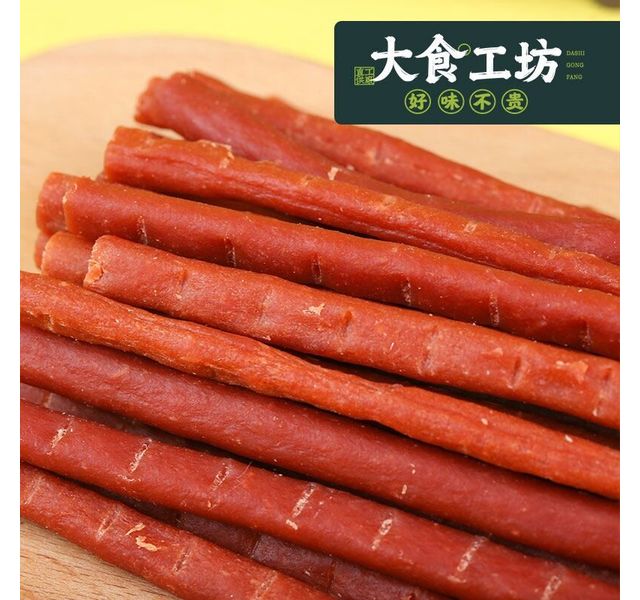 大食工坊犬用零食牛肉棒