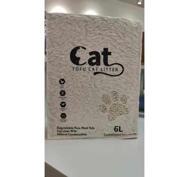 TOFU CAT猫砂6L