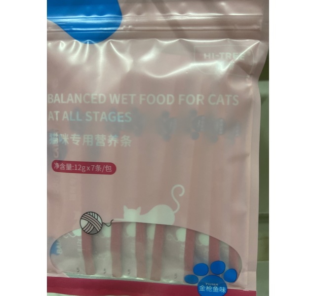 猫咪专用营养条（金枪鱼味）