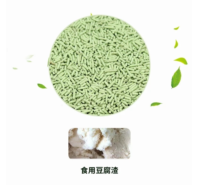 【非思特】食品级豆腐猫砂6L