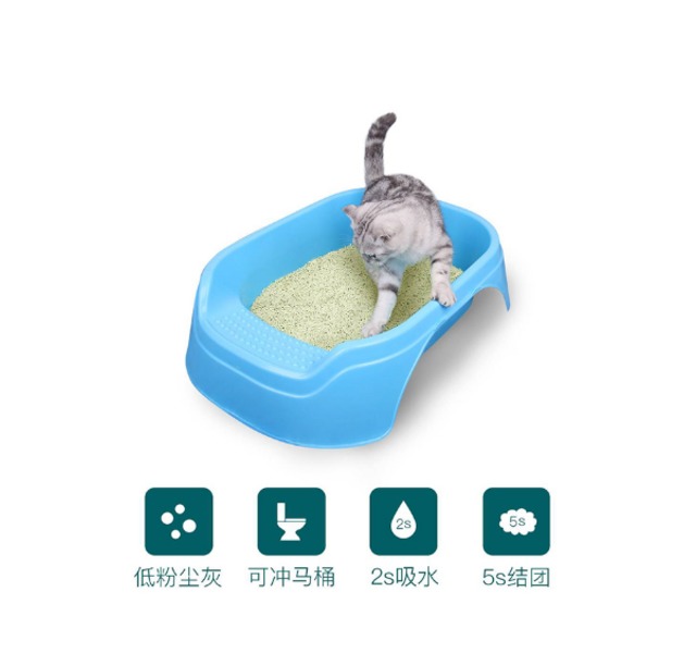 豆腐猫砂