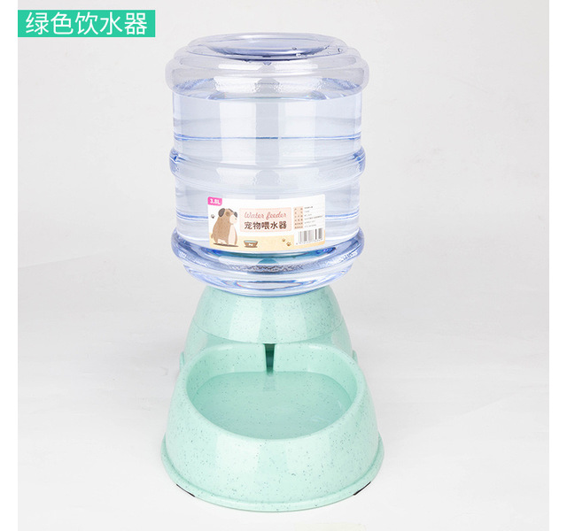 宠物自动续水器