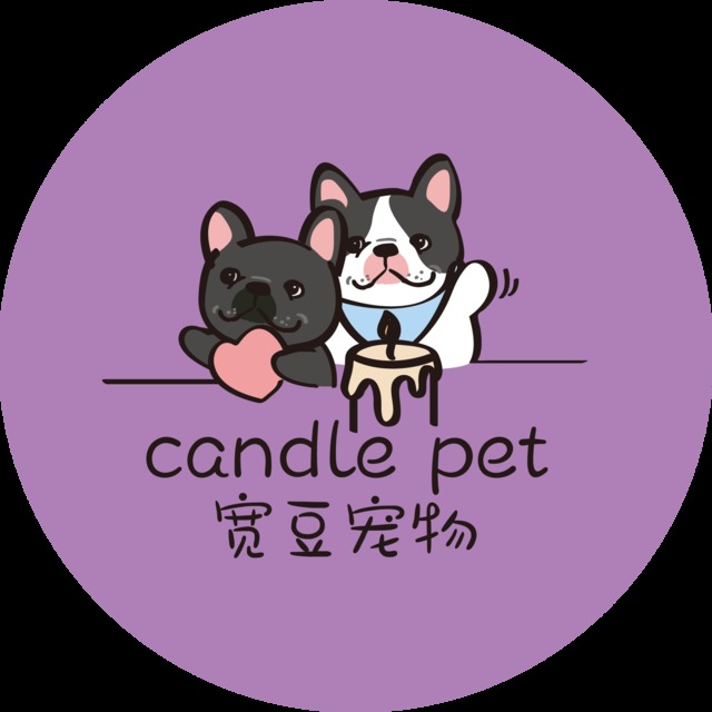 candle pet 封面大图